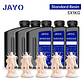 JAYO Standard/ABS-like/Standard Plus/resina UV de impresora 3D de lavado con agua 405nm para Material de impresión LCD 3D resina de curado rápido - Miniatura 32