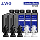 JAYO Standard/ABS-like/Standard Plus/resina UV de impresora 3D de lavado con agua 405nm para Material de impresión LCD 3D resina de curado rápido - Miniatura 35