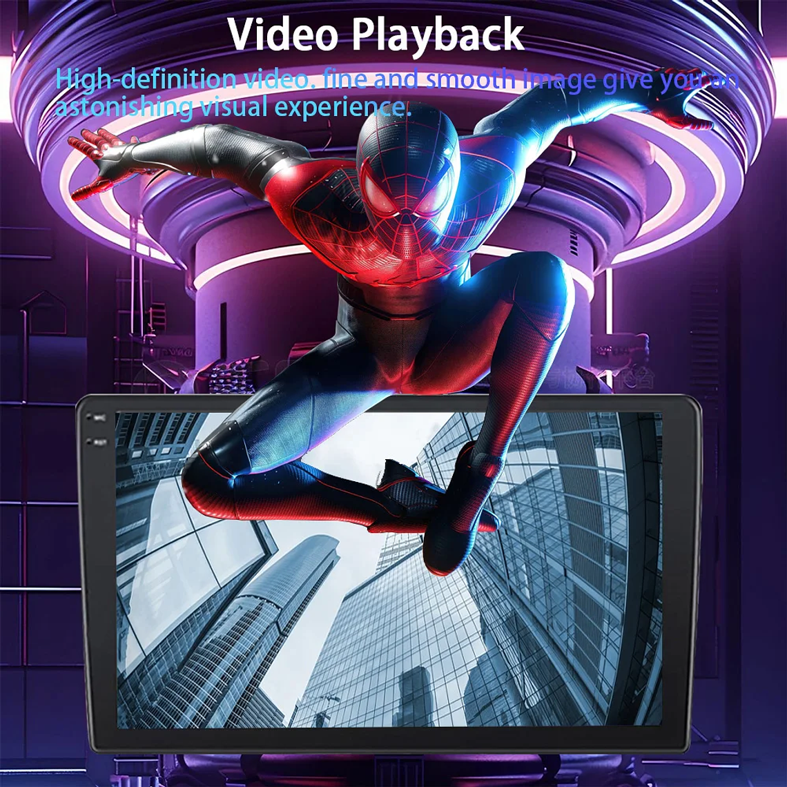 MTIJIEY 2 + 64G 2Din Radio de coche Carplay Android Auto reproductor Multimedia FM GPS WIFI para Toyota Corolla E140/150 2008-2011 14