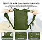 Mochila táctica de gran capacidad para deportes al aire libre, impermeable, Camping, senderismo, Trekking, 50L - Miniatura 4