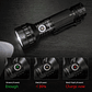 Linterna LED Sofirn IF22A con Óptica TIR de 2100lm, Recargable 21700 USB C, Potente Linterna EDC, Linterna para Exteriores, para Pesca - Miniatura 3