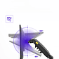 Resorte de Gas F80 de 17-30 pulgadas, soporte de montaje para Monitor LCD LED de escritorio, brazo de soporte de Gas ergonómico, carga de montaje flexible de 2 ~ 9kg - Thumbnail 2