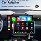CarlinKit 5,0 inalámbrico Android Auto CarPlay AIBox adaptador inalámbrico Spotify Waze caja de navegación para coche WiFi BT conexión automática inalámbrica - Miniatura 16
