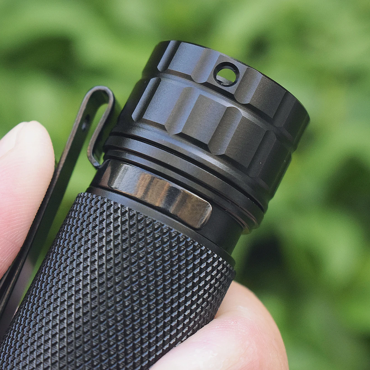 Linterna LED Sofirn IF22A con Óptica TIR de 2100lm, Recargable 21700 USB C, Potente Linterna EDC, Linterna para Exteriores, para Pesca 17