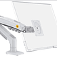 Resorte de Gas F80 de 17-30 pulgadas, soporte de montaje para Monitor LCD LED de escritorio, brazo de soporte de Gas ergonómico, carga de montaje flexible de 2 ~ 9kg - Thumbnail 11