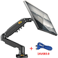 Resorte de Gas F80 de 17-30 pulgadas, soporte de montaje para Monitor LCD LED de escritorio, brazo de soporte de Gas ergonómico, carga de montaje flexible de 2 ~ 9kg - Thumbnail 12