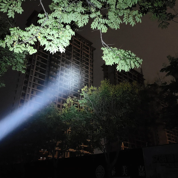 Linterna LED Sofirn IF22A con Óptica TIR de 2100lm, Recargable 21700 USB C, Potente Linterna EDC, Linterna para Exteriores, para Pesca 21