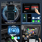 CarlinKit 5,0 inalámbrico Android Auto CarPlay AIBox adaptador inalámbrico Spotify Waze caja de navegación para coche WiFi BT conexión automática inalámbrica - Miniatura 24