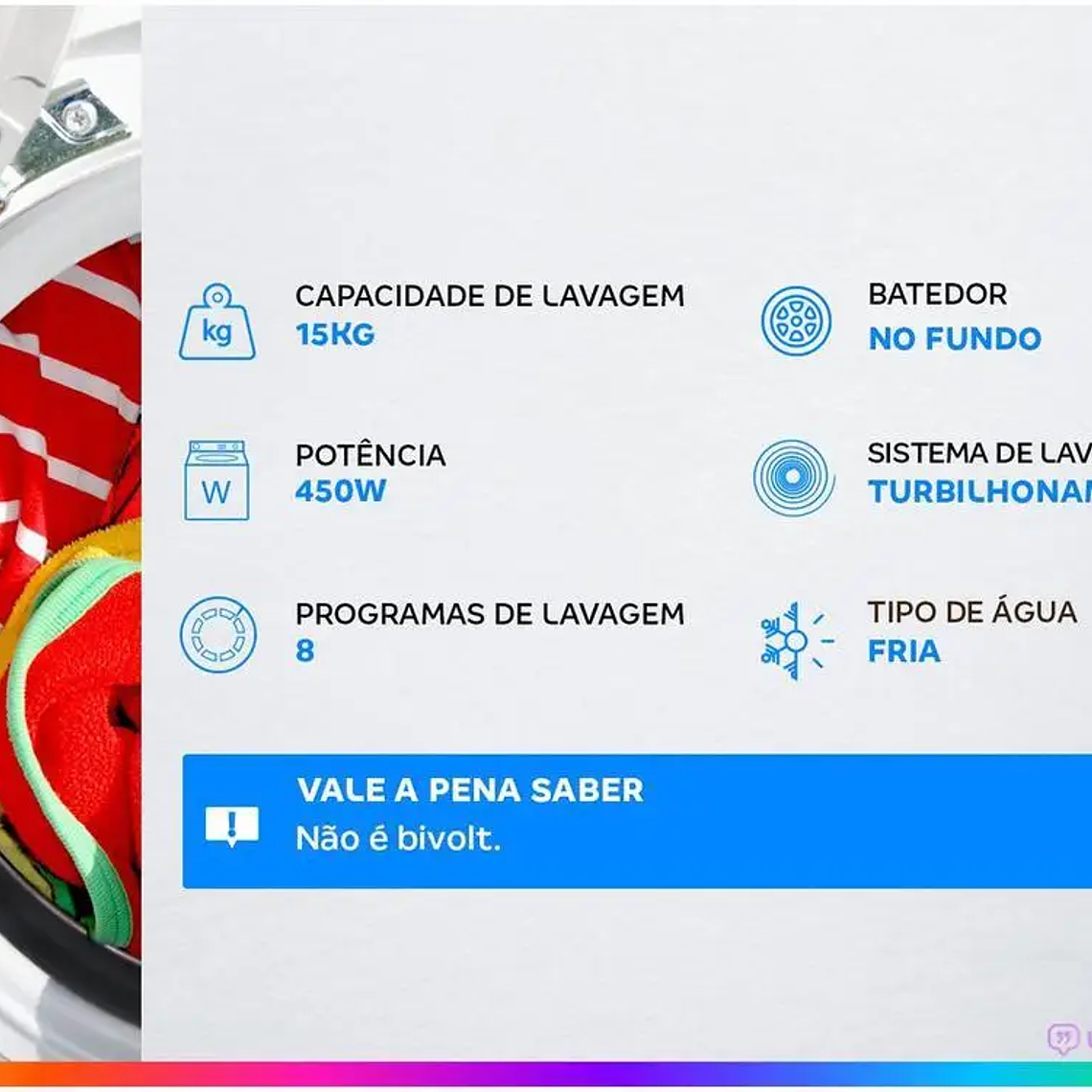 Depósito Colormaq 15Kg LCS 15 - 220V 2