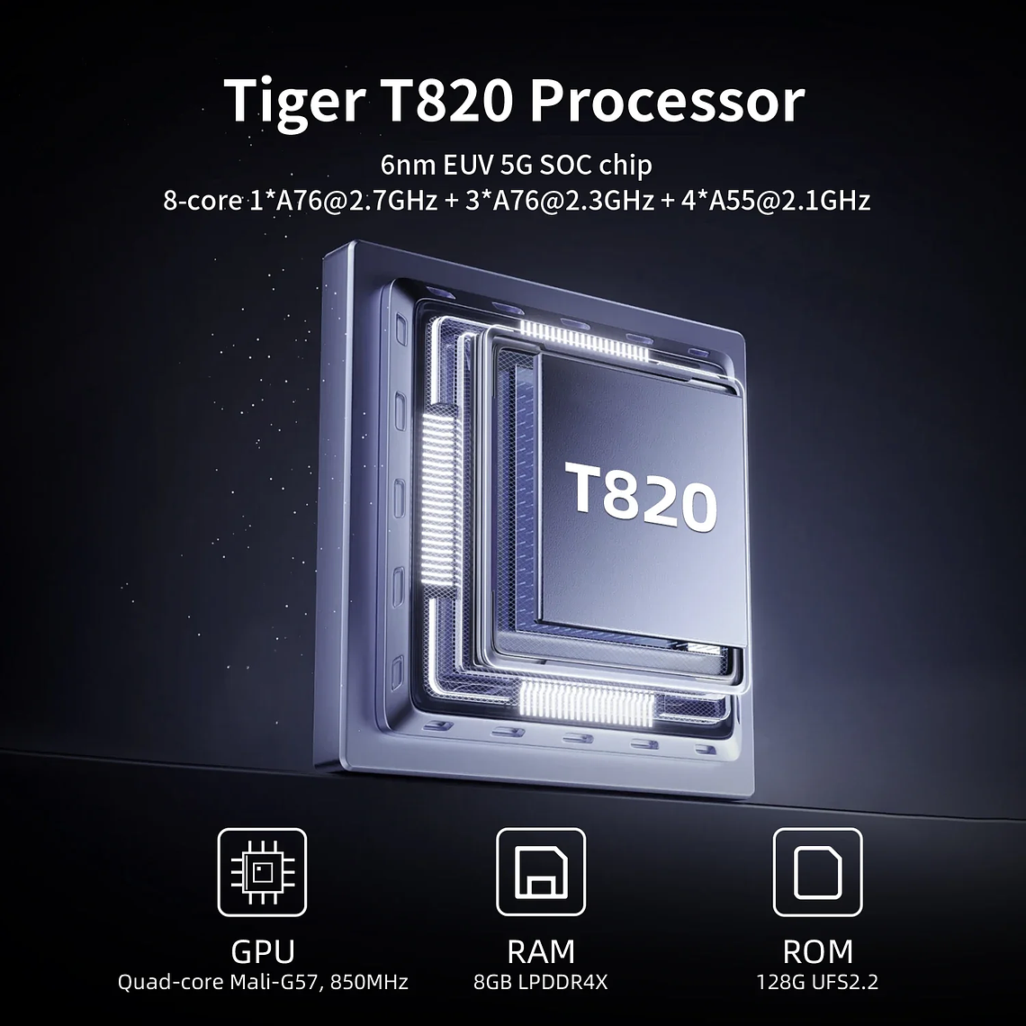 Anbernic RG 476H consola de juegos portátil Retro 4,7 