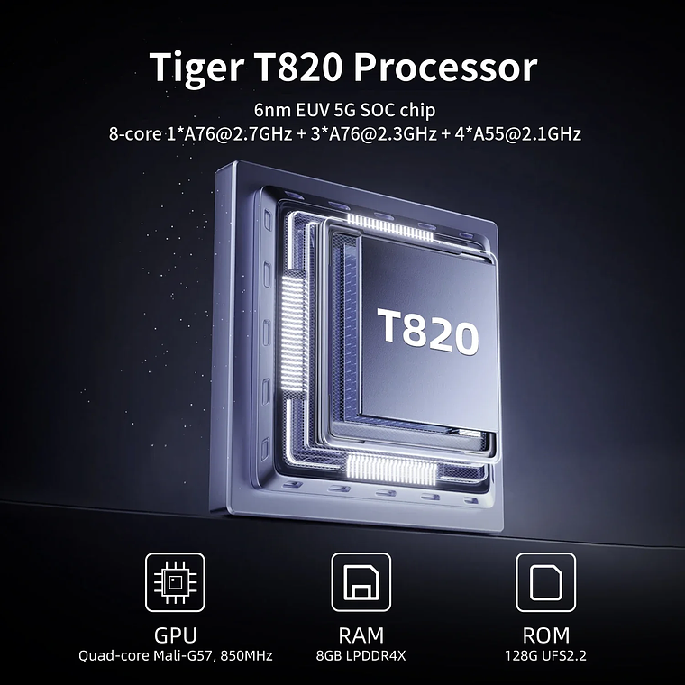 Anbernic RG 476H consola de juegos portátil Retro 4,7 