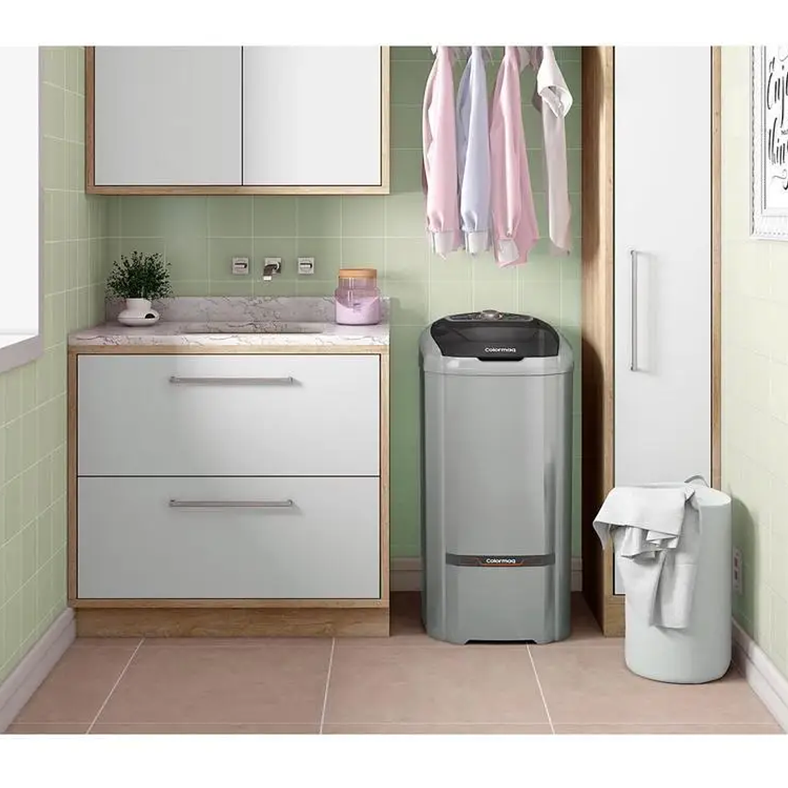 Depósito Colormaq 15Kg LCS 15 - 220V 3