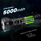 Linterna LED Sofirn IF22A con Óptica TIR de 2100lm, Recargable 21700 USB C, Potente Linterna EDC, Linterna para Exteriores, para Pesca - Miniatura 11