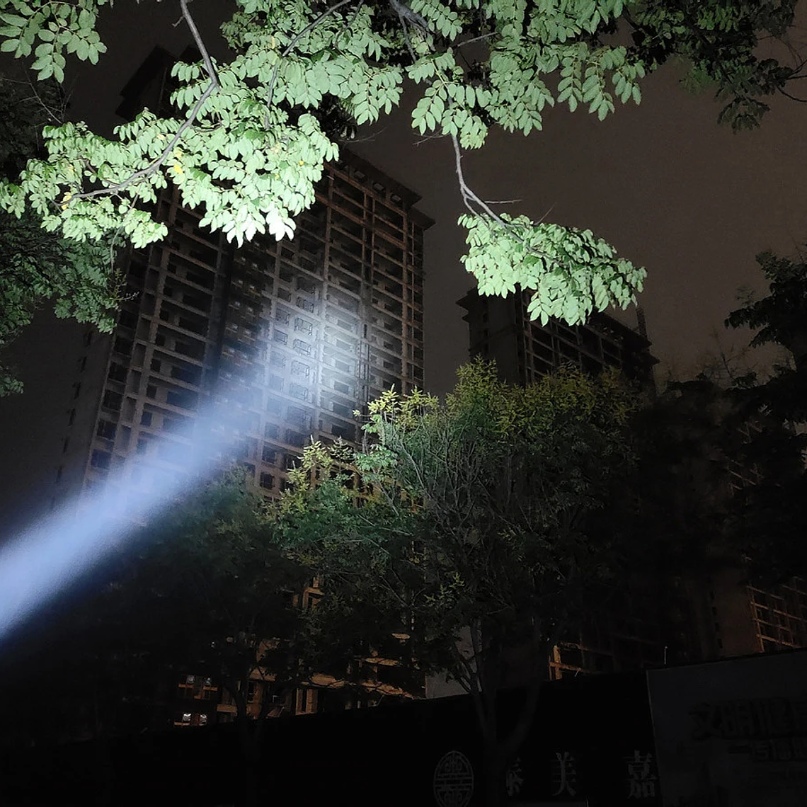 Linterna LED Sofirn IF22A con Óptica TIR de 2100lm, Recargable 21700 USB C, Potente Linterna EDC, Linterna para Exteriores, para Pesca 21