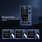 Wanptek DC fuente de alimentación de laboratorio 30V 10A 60V 5A 120V 3A voltaje ajustable corriente aplicable voltaje 110V 220V fuente de alimentación - Miniatura 39