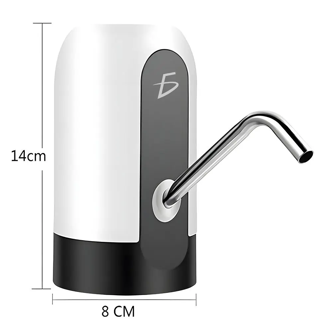 Electric USB Rechargeable Water Pump Dispenser 3