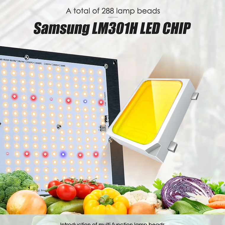 120W 240W Sam-ng LM301h Quantum LED lámpara de tablero de luz de cultivo IR UV fitoamplificador de espectro completo para plantas hidropónicas controlador MeanWell 9