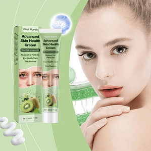 West Month Repair Fat Granules Moisturizing Delicate And Smooth Skin Care Cream