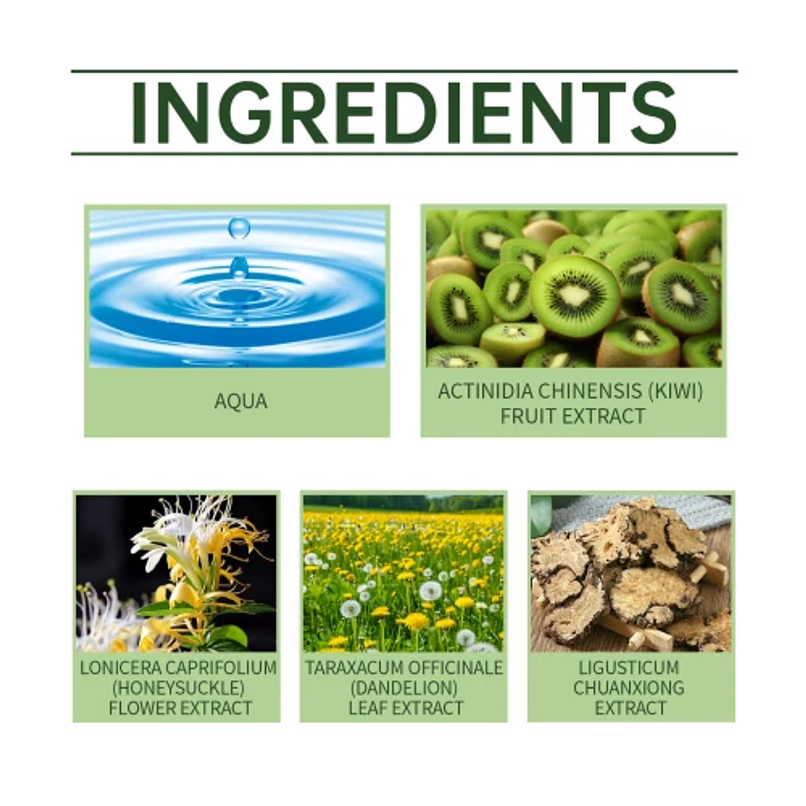 West Month Repair Fat Granules Moisturizing Delicate And Smooth Skin Care Cream 4