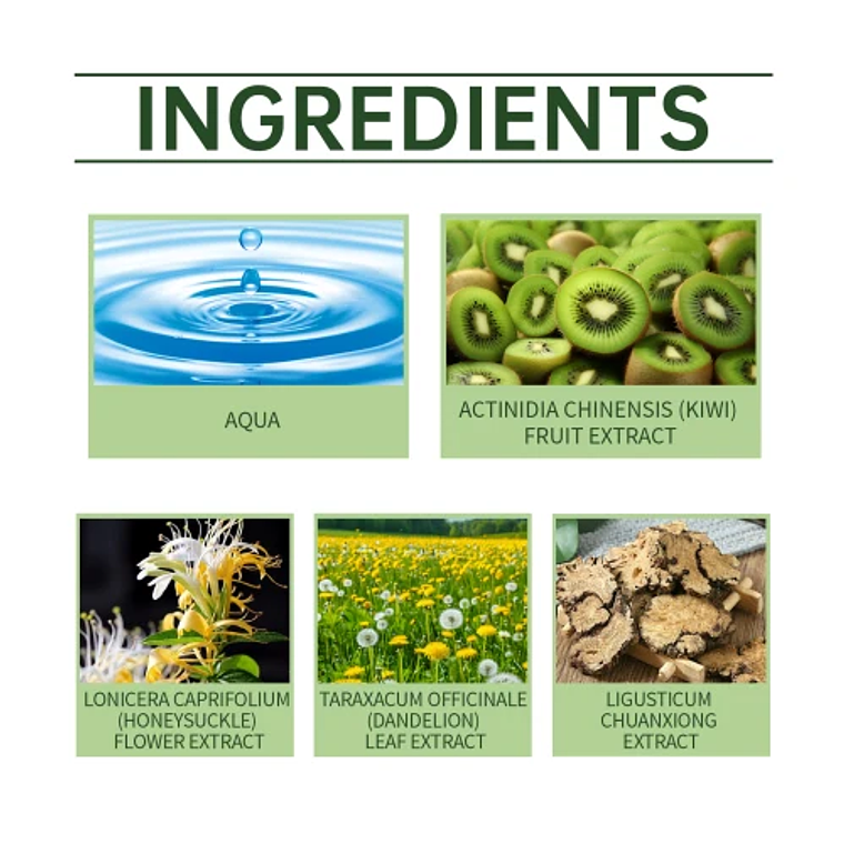 West Month Repair Fat Granules Moisturizing Delicate And Smooth Skin Care Cream 4