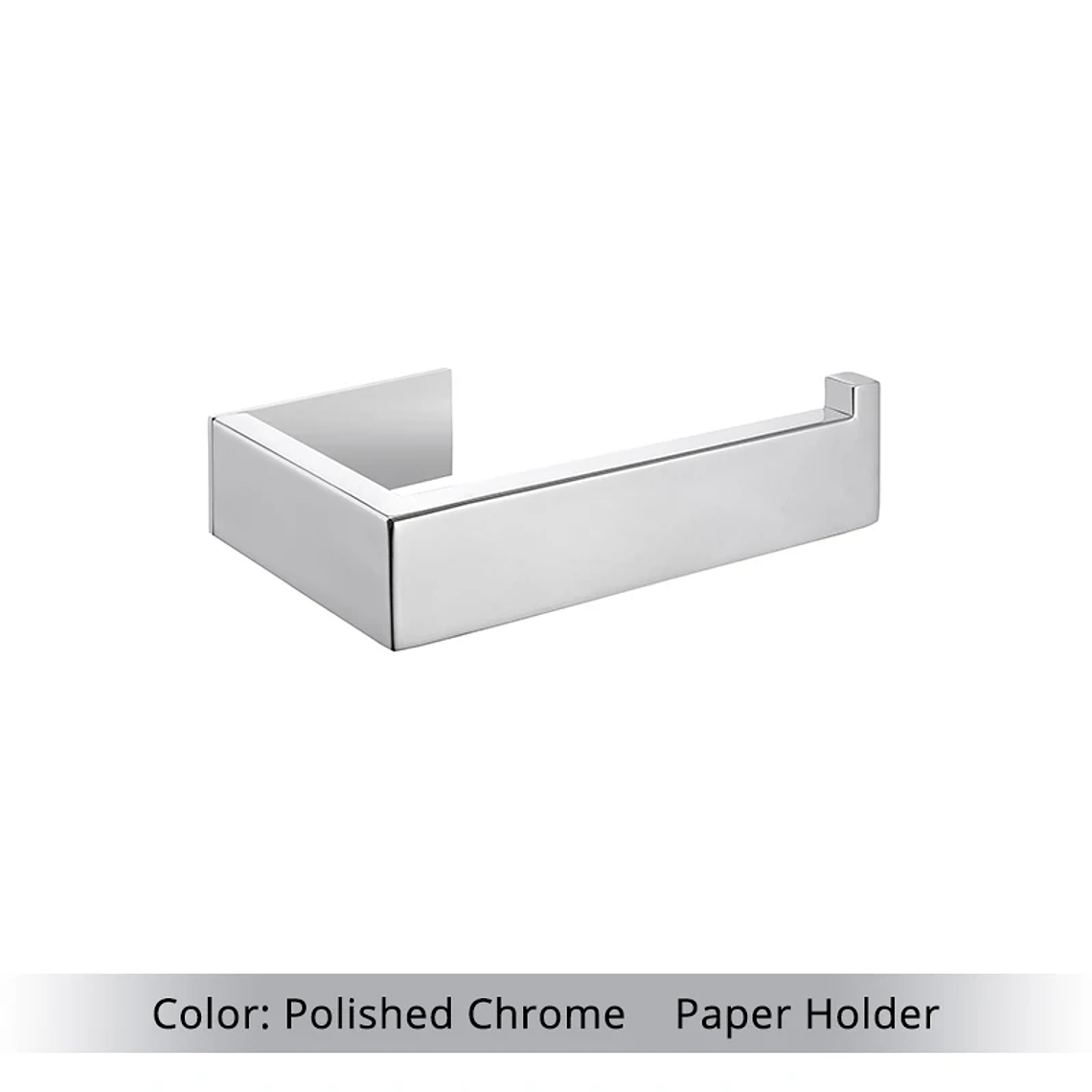 Soporte de papel higiénico con ganchos para toallas, Kit de accesorios para baño, barra de acero inoxidable, montaje de Metal para dormitorio, juegos de herrajes para cocina y baño 17