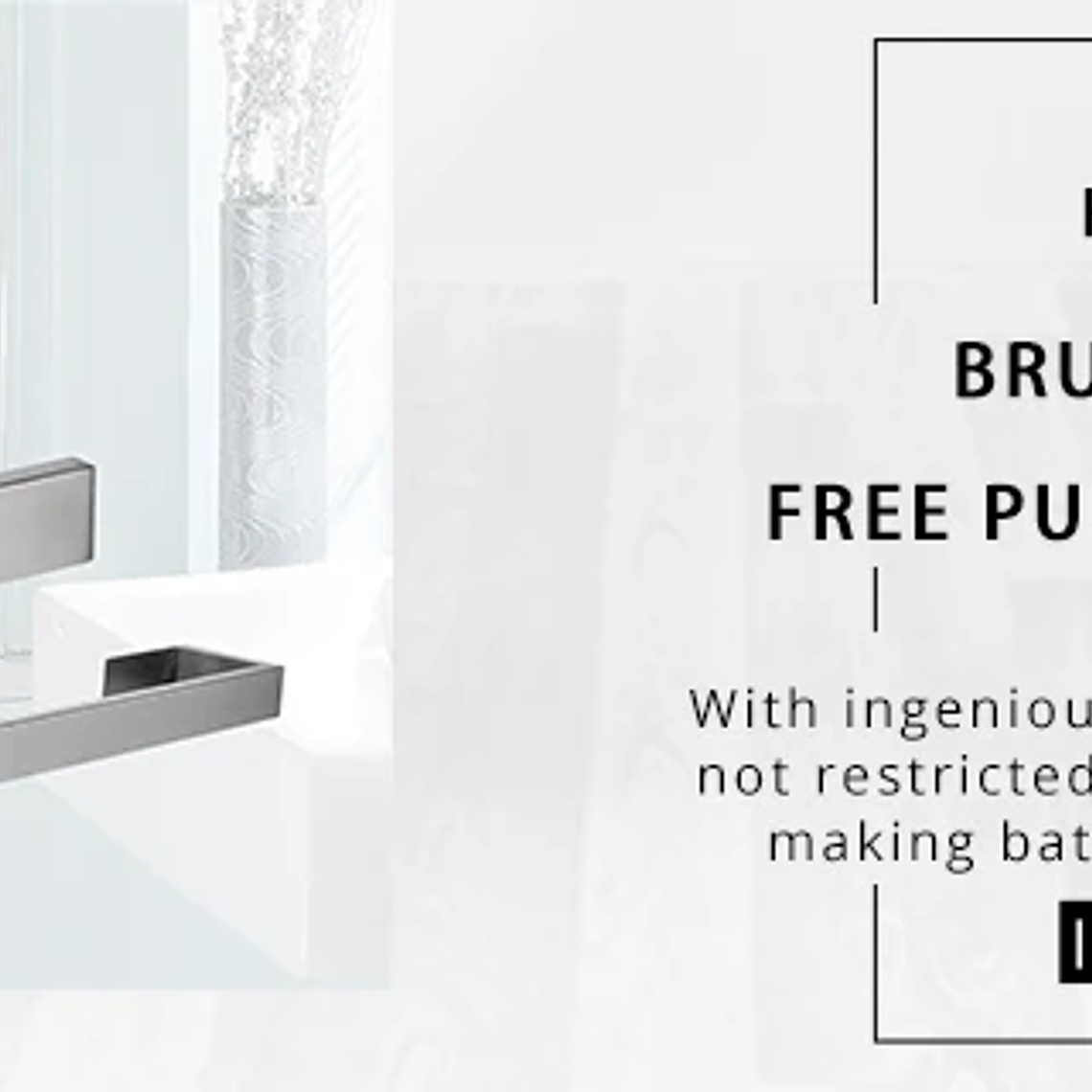 Soporte de papel higiénico con ganchos para toallas, Kit de accesorios para baño, barra de acero inoxidable, montaje de Metal para dormitorio, juegos de herrajes para cocina y baño 28