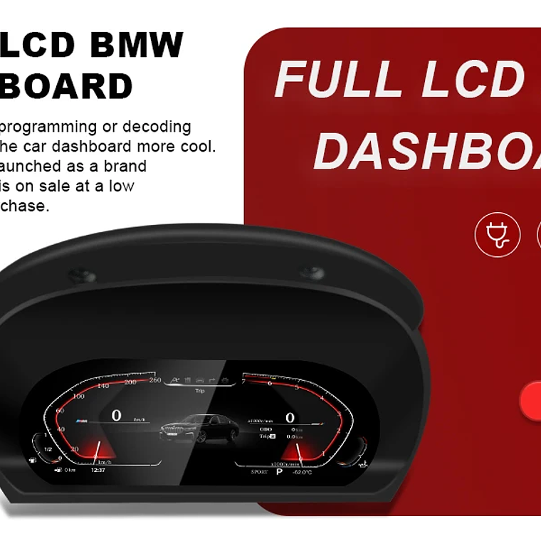 STWEI nuevo ID6 ID7 ID8 UI 12,3 pulgadas sistema Android inalámbrico Carplay AUTO para BMW X3 F25 X4 F26 CIC NBT reproductores de vídeo para coche GPS Navi 17