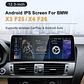 STWEI nuevo ID6 ID7 ID8 UI 12,3 pulgadas sistema Android inalámbrico Carplay AUTO para BMW X3 F25 X4 F26 CIC NBT reproductores de vídeo para coche GPS Navi - Miniatura 19
