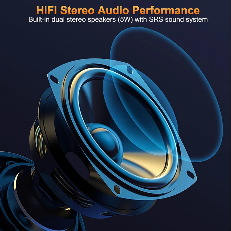 Proyector ThundeaL Full Auto HD 1080P WiFi 6 Android TD97 Pro TD97Pro Proyector Video Película en casa IOS Teléfono inteligente Proyector de TV 3D 23