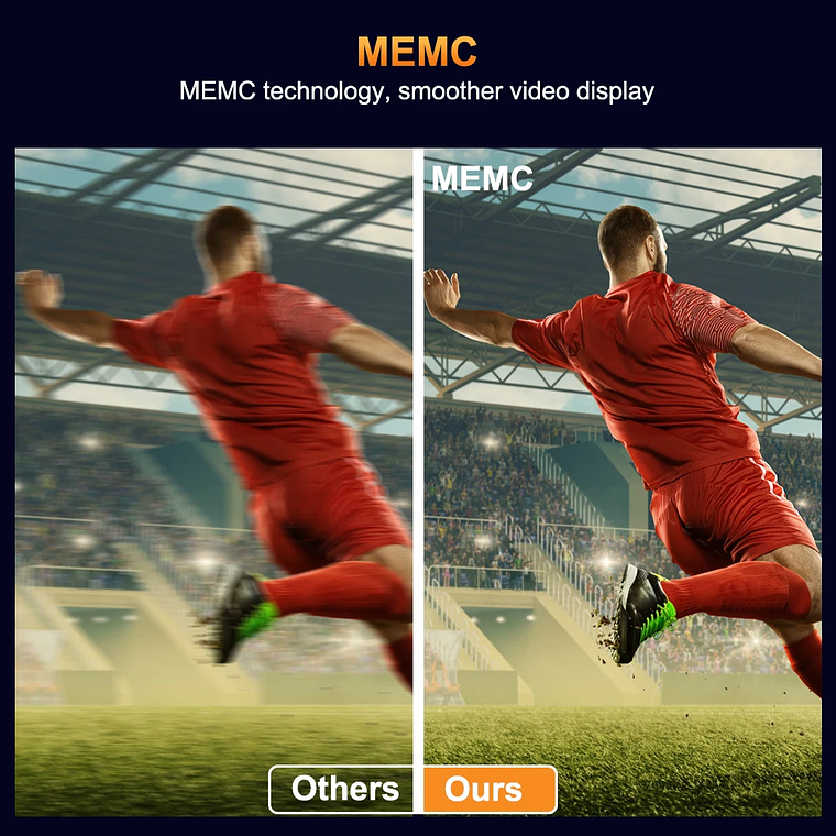 Proyector ThundeaL Full Auto HD 1080P WiFi 6 Android TD97 Pro TD97Pro Proyector Video Película en casa IOS Teléfono inteligente Proyector de TV 3D 25