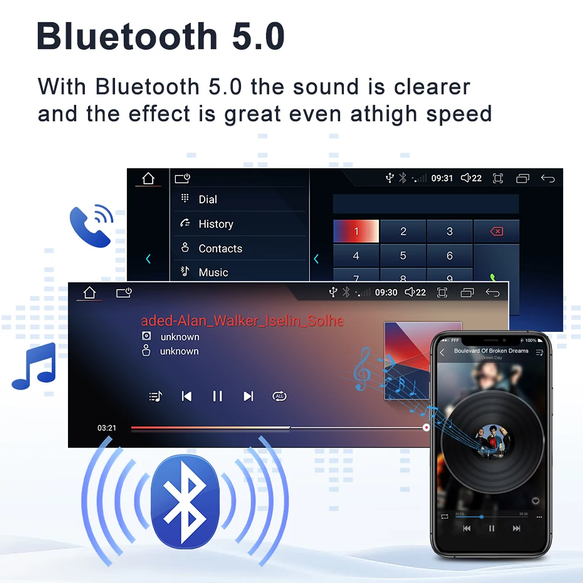 STWEI nuevo ID6 ID7 ID8 UI 12,3 pulgadas sistema Android inalámbrico Carplay AUTO para BMW X3 F25 X4 F26 CIC NBT reproductores de vídeo para coche GPS Navi 25