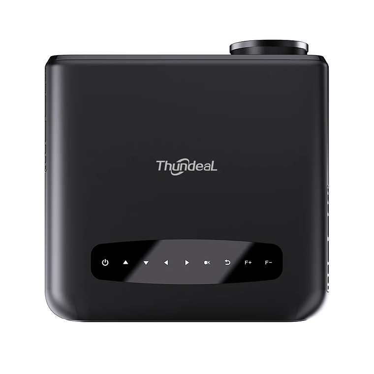 Proyector ThundeaL Full Auto HD 1080P WiFi 6 Android TD97 Pro TD97Pro Proyector Video Película en casa IOS Teléfono inteligente Proyector de TV 3D 32