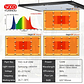 120W 240W Sam-ng LM301h Quantum LED lámpara de tablero de luz de cultivo IR UV fitoamplificador de espectro completo para plantas hidropónicas controlador MeanWell - Miniatura 5