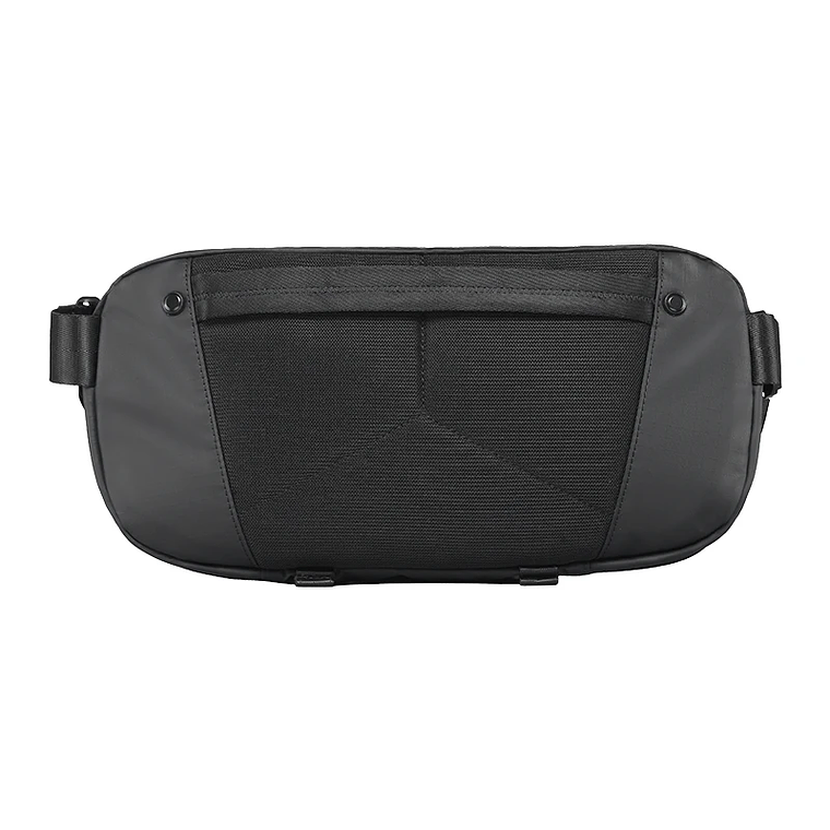 Ulanzi AB02 TAI bolso bandolera para exteriores, bolsa de fotografía de 9L, bolso informal de transporte de gran capacidad para accesorios de lentes de cámara 6