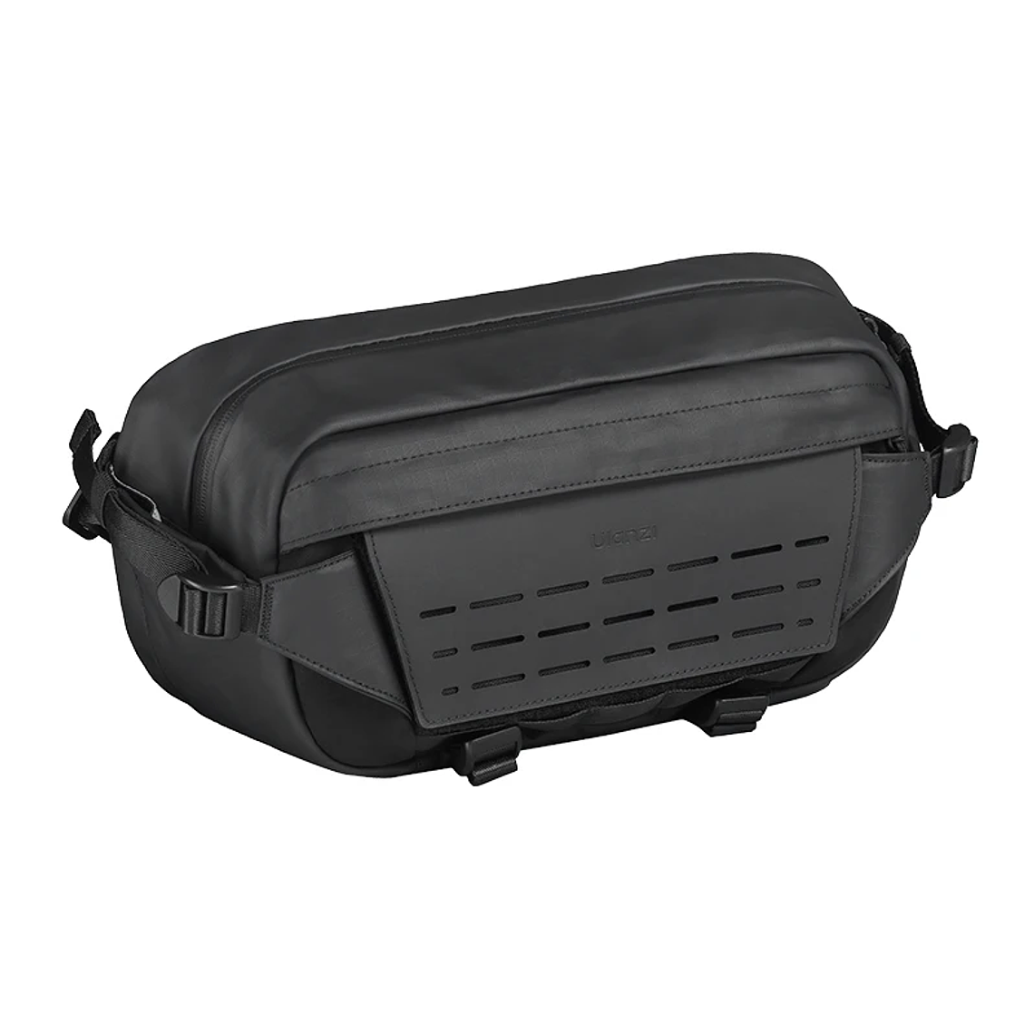 Ulanzi AB02 TAI bolso bandolera para exteriores, bolsa de fotografía de 9L, bolso informal de transporte de gran capacidad para accesorios de lentes de cámara 7