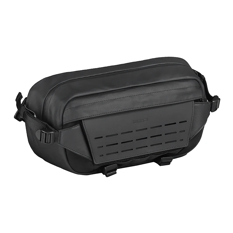 Ulanzi AB02 TAI bolso bandolera para exteriores, bolsa de fotografía de 9L, bolso informal de transporte de gran capacidad para accesorios de lentes de cámara 7