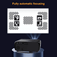 Proyector ThundeaL Full Auto HD 1080P WiFi 6 Android TD97 Pro TD97Pro Proyector Video Película en casa IOS Teléfono inteligente Proyector de TV 3D - Miniatura 12