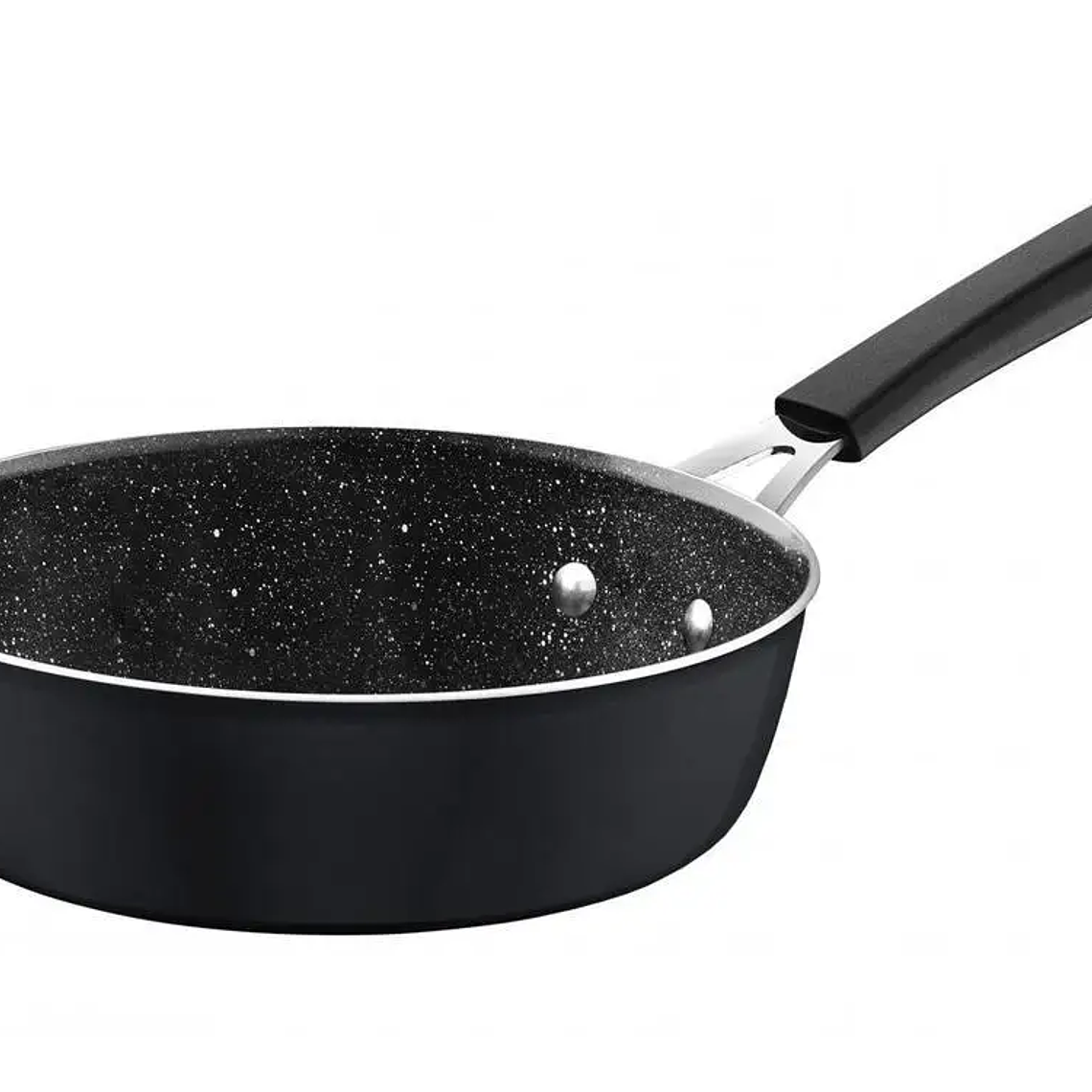 Juego de Utensilios de Cocina Tramontina Recubrimiento Cerámico Aluminio Gris 5 Piezas Glenz 6