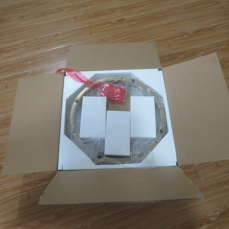 Mesita de noche moderna de 19,68 pulgadas con cajón Mesa auxiliar redonda de mármol con mesa auxiliar de almacenamiento para sala de estar y dormitorio 15