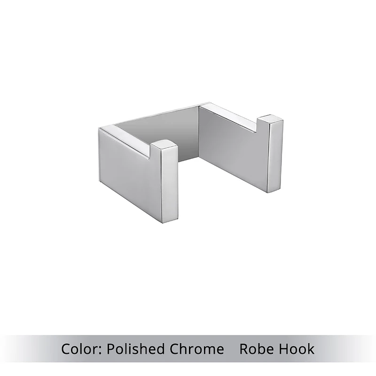 Soporte de papel higiénico con ganchos para toallas, Kit de accesorios para baño, barra de acero inoxidable, montaje de Metal para dormitorio, juegos de herrajes para cocina y baño 18