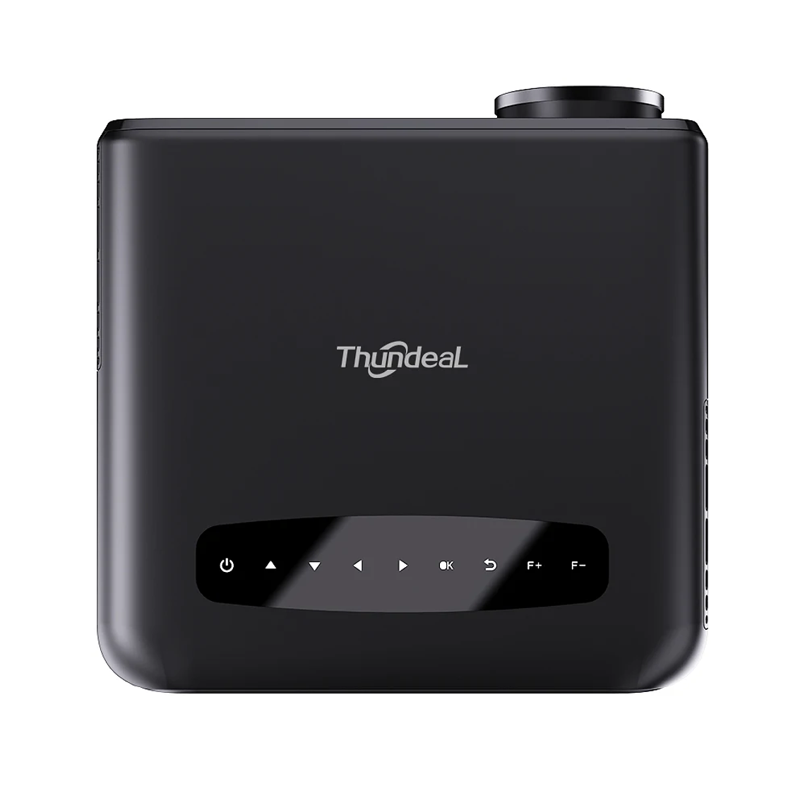 Proyector ThundeaL Full Auto HD 1080P WiFi 6 Android TD97 Pro TD97Pro Proyector Video Película en casa IOS Teléfono inteligente Proyector de TV 3D 32