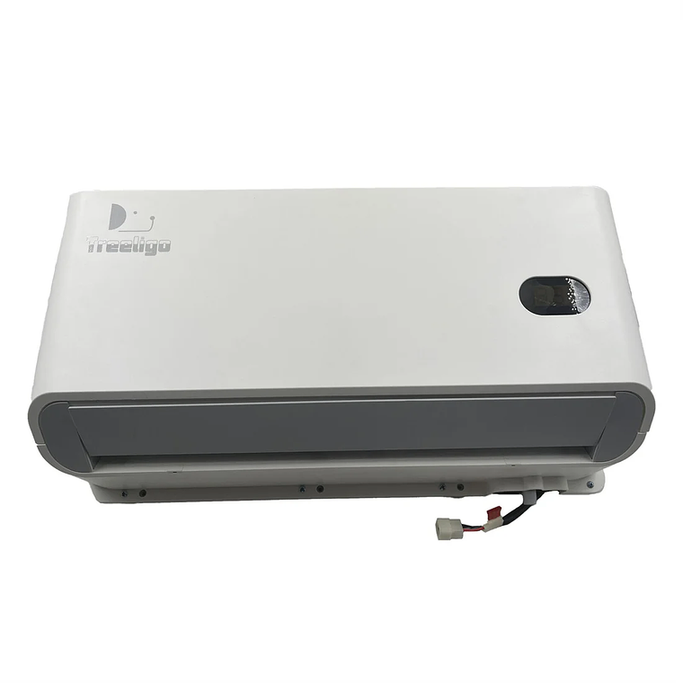 Treeligo 10500BTU aire acondicionado de refrigeración de estacionamiento eléctrico para coche 12V/24V unidad de aire acondicionado de aire dividido para camión caravana Camper Van RV 21