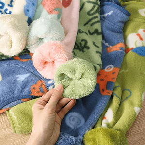 Abrigos de dibujos animados para niños, moda de otoño, ropa para niños de 1 a 2, 4, 6, 8 años, chaqueta de lana cálida para invierno para bebés y niñas