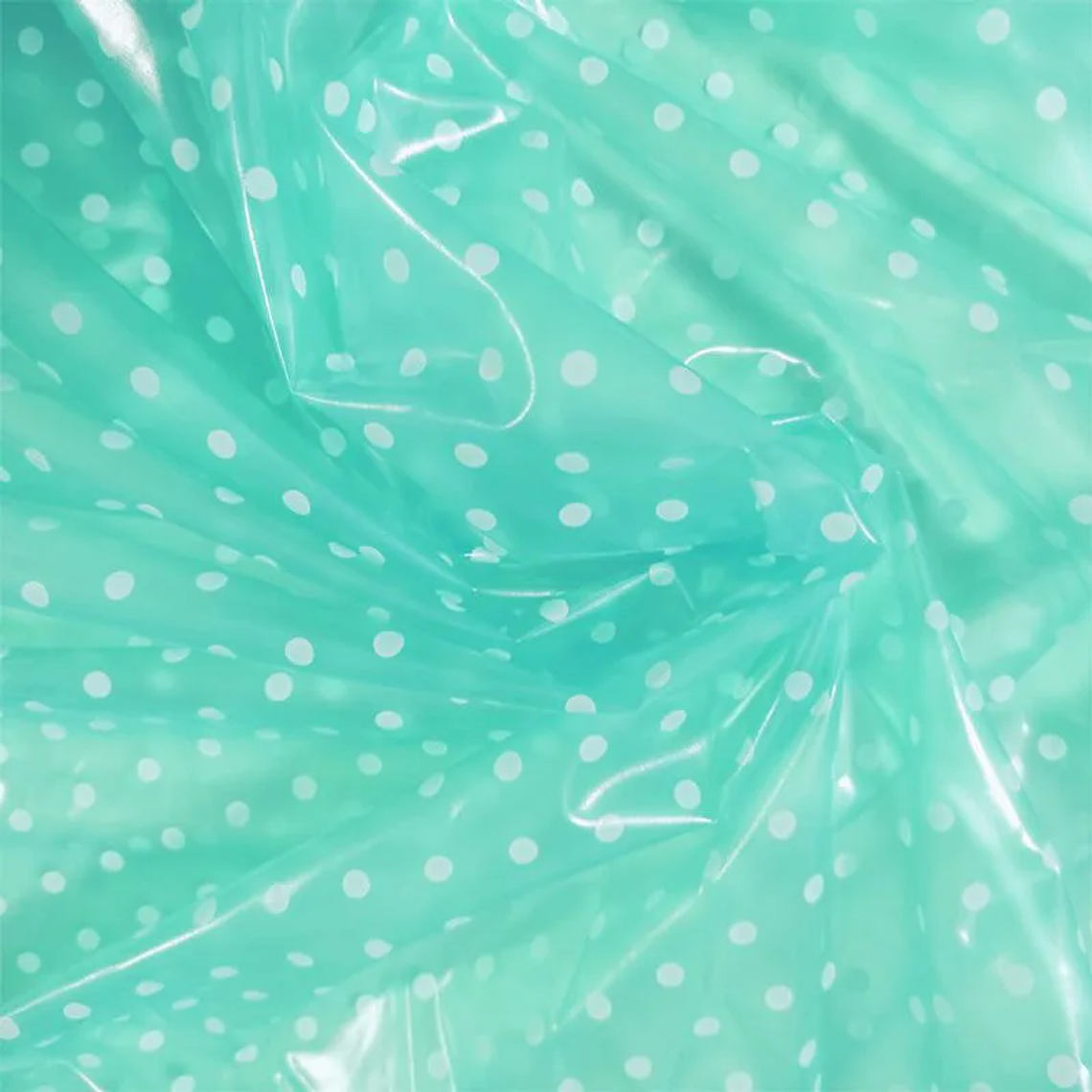 Pañal reutilizable para adultos, abrigo de plástico suave, impermeable, PVC, pantalones de incontinencia, transparente 8