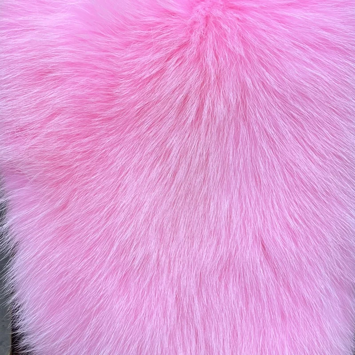 BBEIZIRU Abrigo de piel de mapache auténtica para mujer, chaqueta cálida gruesa de lujo Natural de manga larga para invierno, para clima frío a la moda 7