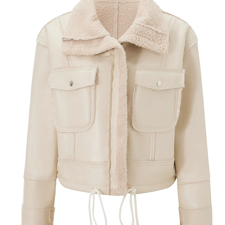 Chaquetas de Moda para Mujer 2026, Abrigos de Otoño Invierno, Estilo Gótico Grunge, Manga Larga, Cierre de Cremallera, Chaqueta Corta, Ropa Exterior Femenina, Cortavientos Harajuku 17