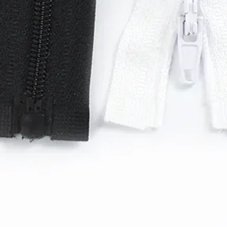 5 piezas 3 #   Cremallera de nailon de 40-300cm con bloqueo automático, extremo abierto, chaqueta, abrigo, zapatos, equipo para exteriores, sujetadores de costura, accesorios de Hardware de reparaci� 19