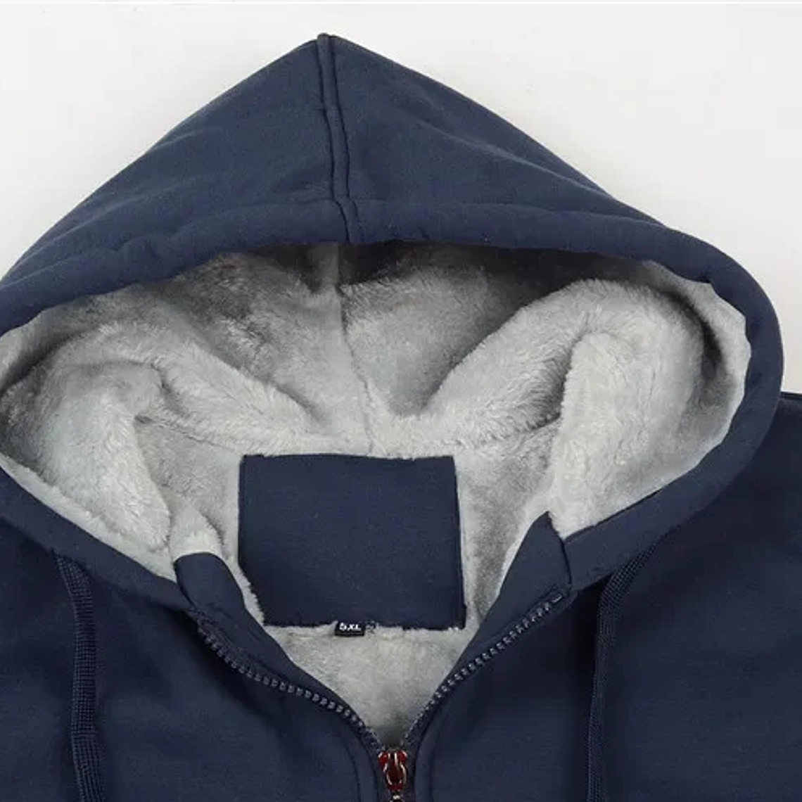 Sudaderas con capucha de Portugal para hombre, abrigo de invierno de lana cálida, sudaderas de Portugal, chaqueta, ropa de calle 9