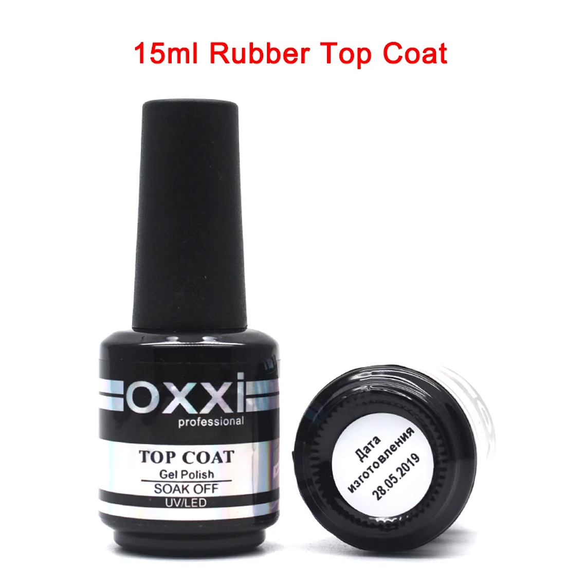 OXXI, nuevo abrigo superior mate de terciopelo, barniz de Gel UV semipermanente para uñas, diseño artístico de uñas híbrido, Base y parte superior de goma Led mate Gellak 7