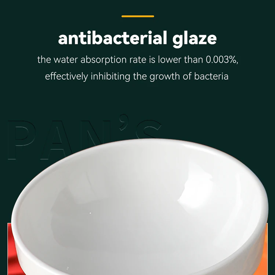 Cuenco de cerámica para gatos de estilo chino, comederos de agua para comida de mascotas, suministros para beber y comer para gatos elevados, productos de alimentación para perros pequeños 12